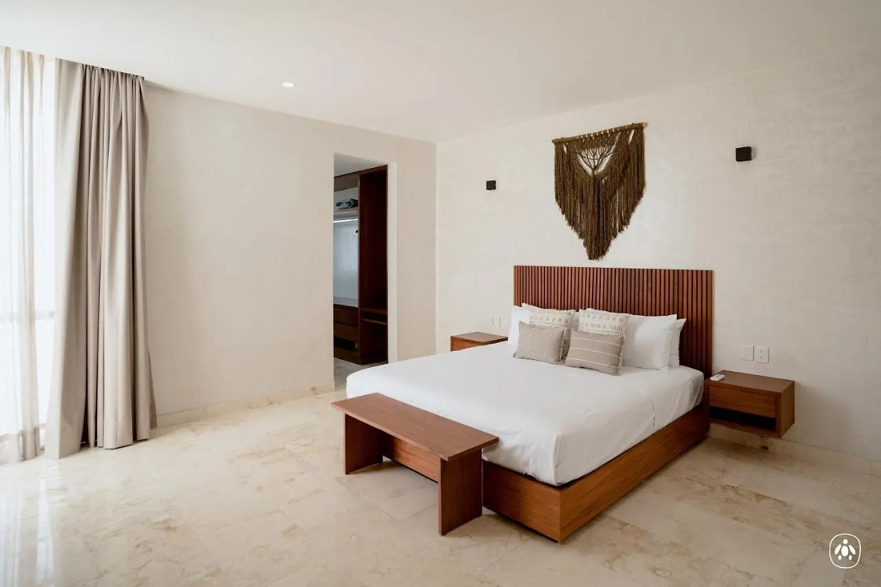 Villa Casa Agua Akumal Mexiko
