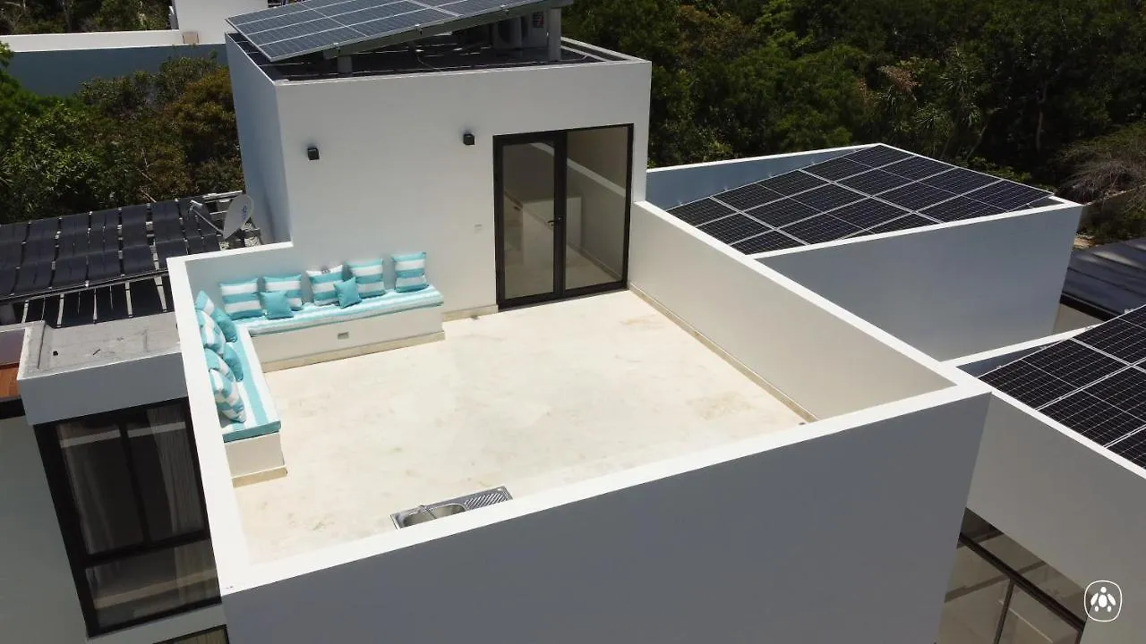 Villa Casa Agua Akumal 0*,  Mexiko