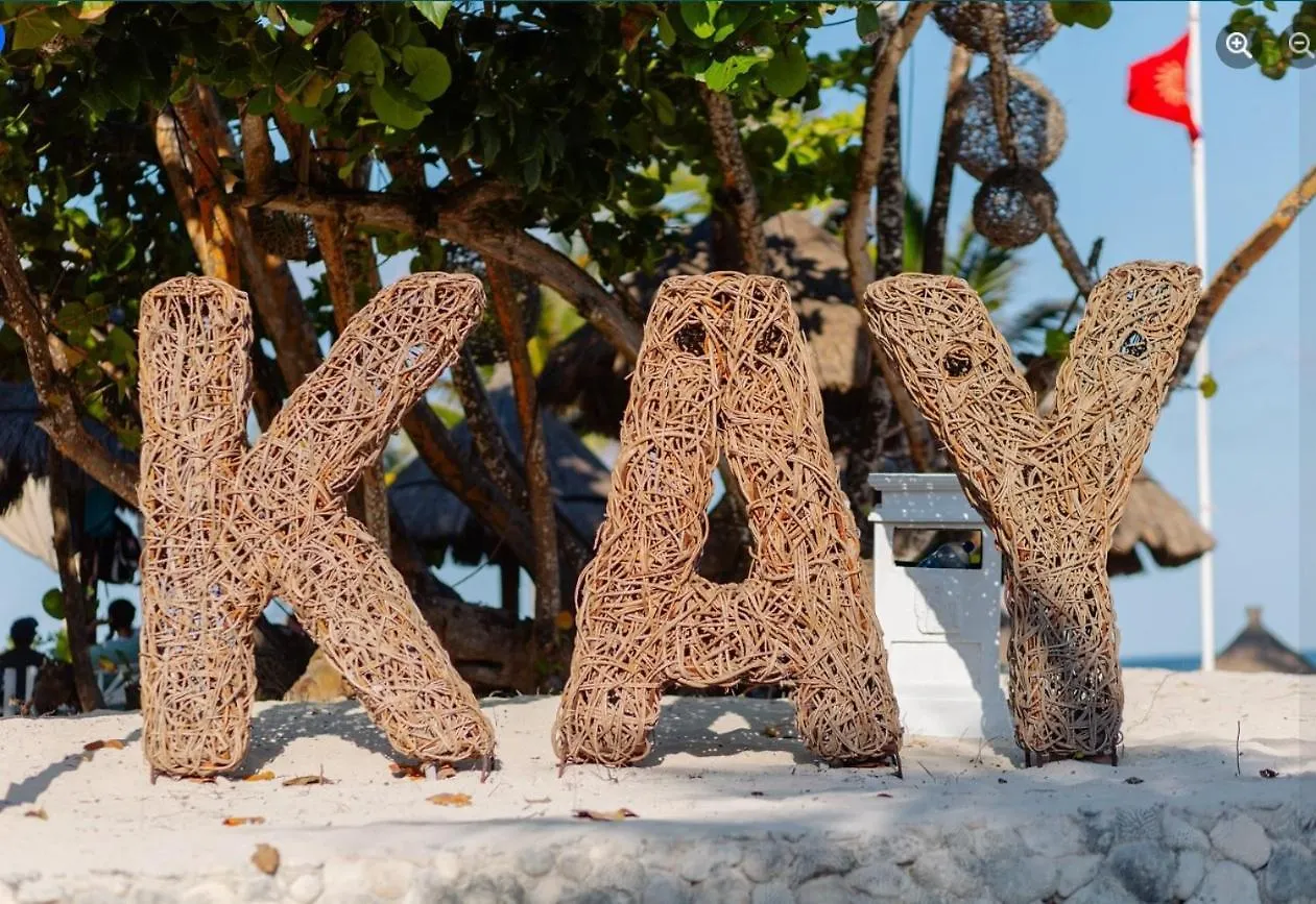 Villa Casa Agua Akumal Mexiko